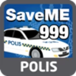 Logo of SaveME 999 POLIS android Application 